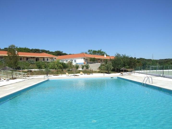 Hotel Rural Da Ameira Montemor-o-Novo Eksteriør bilde