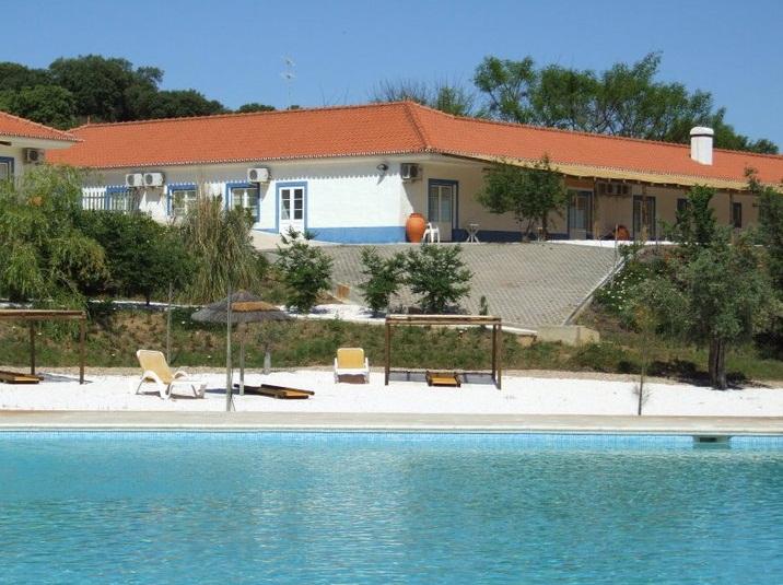 Hotel Rural Da Ameira Montemor-o-Novo Eksteriør bilde