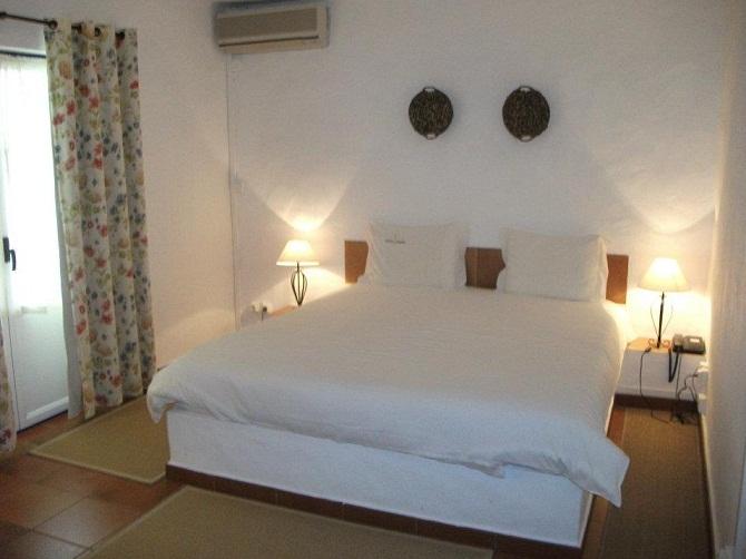 Hotel Rural Da Ameira Montemor-o-Novo Rom bilde