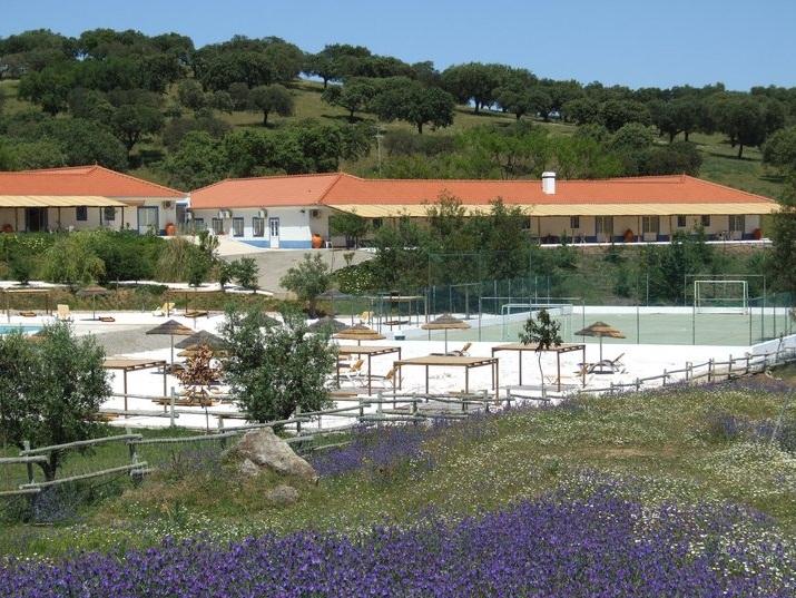 Hotel Rural Da Ameira Montemor-o-Novo Eksteriør bilde
