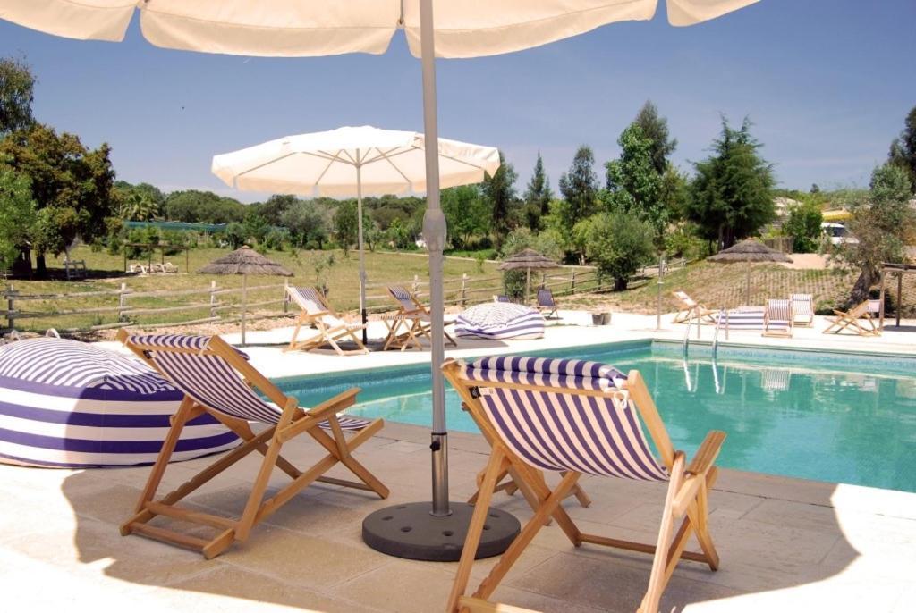 Hotel Rural Da Ameira Montemor-o-Novo Eksteriør bilde