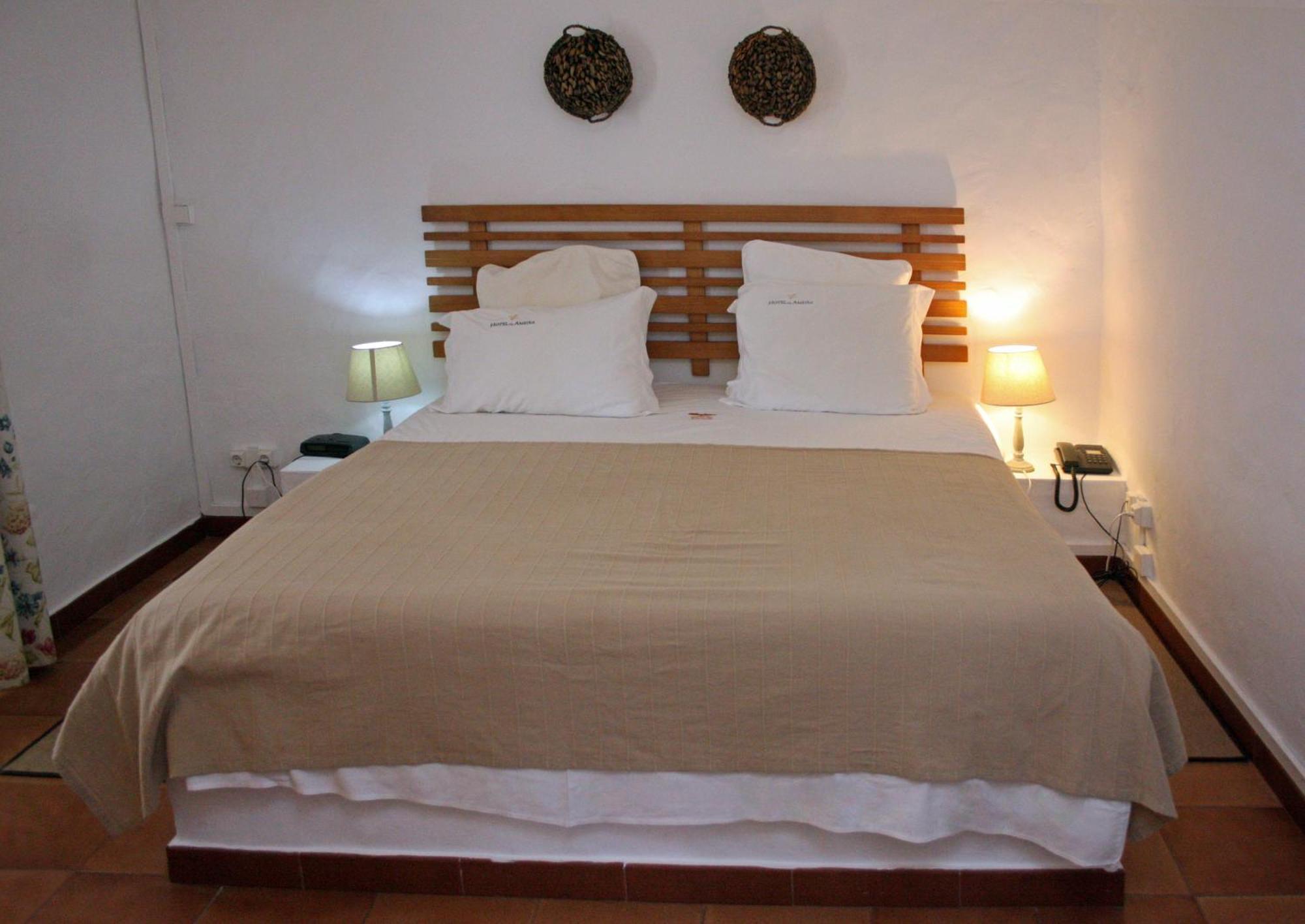Hotel Rural Da Ameira Montemor-o-Novo Rom bilde
