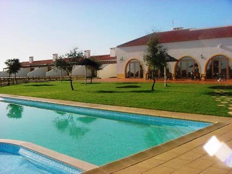 Hotel Rural Da Ameira Montemor-o-Novo Eksteriør bilde