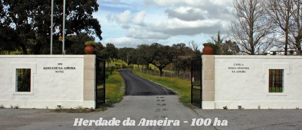 Hotel Rural Da Ameira Montemor-o-Novo Eksteriør bilde