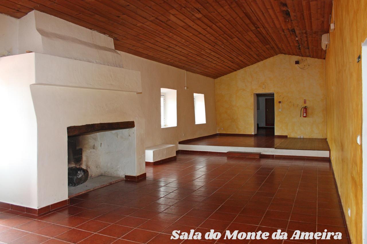 Hotel Rural Da Ameira Montemor-o-Novo Eksteriør bilde