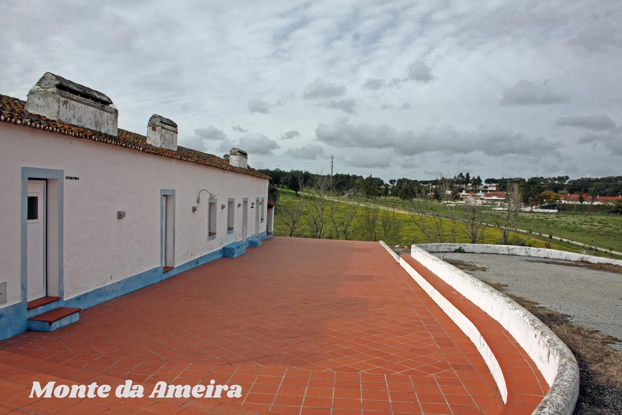 Hotel Rural Da Ameira Montemor-o-Novo Eksteriør bilde