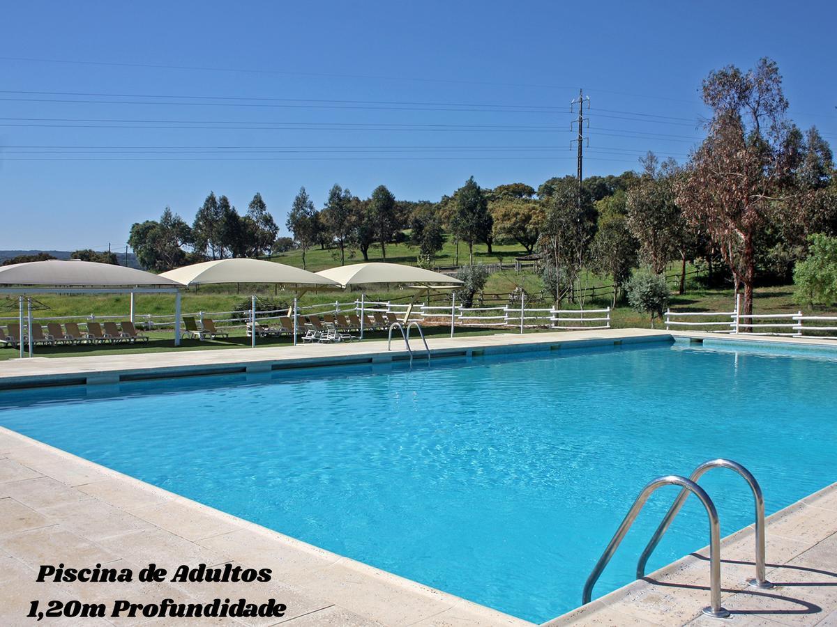 Hotel Rural Da Ameira Montemor-o-Novo Eksteriør bilde