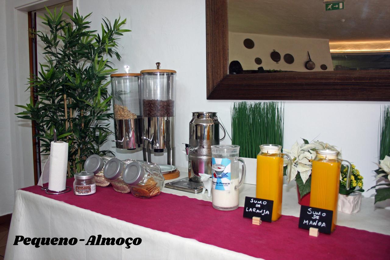 Hotel Rural Da Ameira Montemor-o-Novo Eksteriør bilde