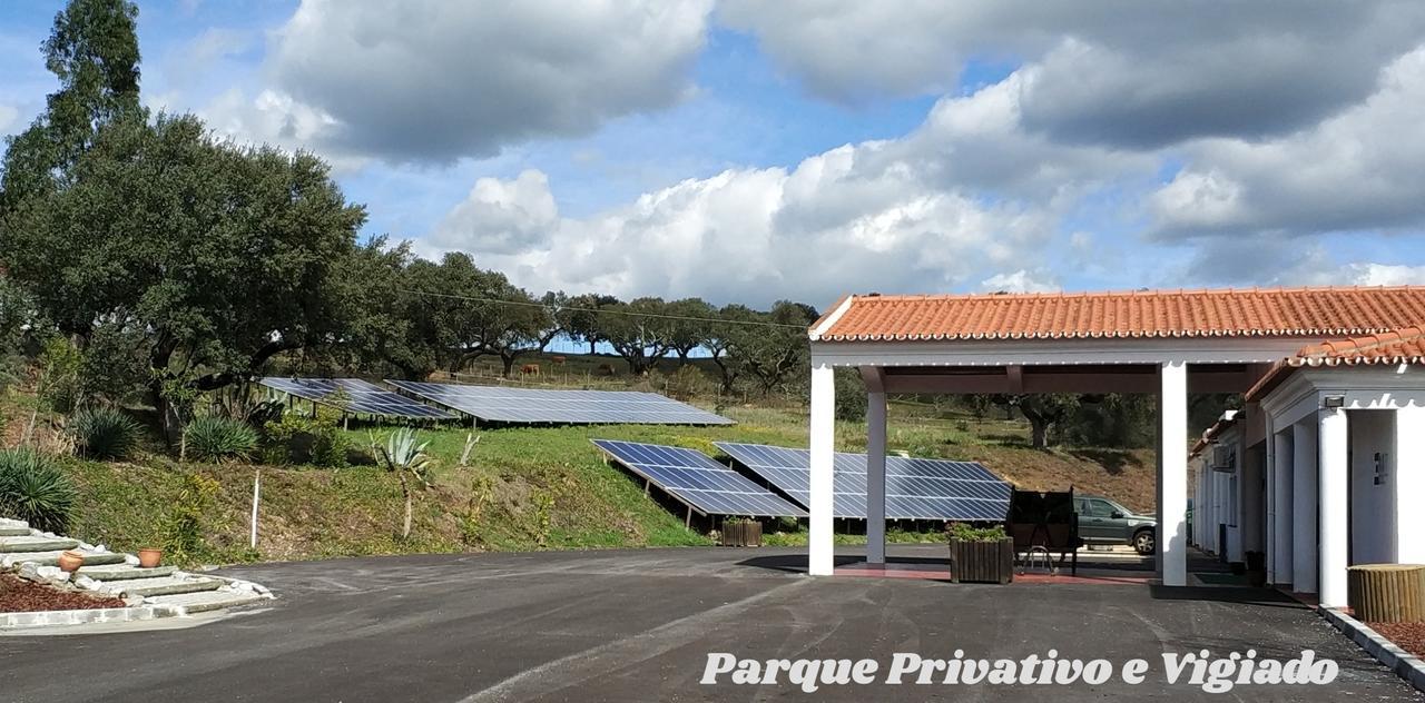 Hotel Rural Da Ameira Montemor-o-Novo Eksteriør bilde