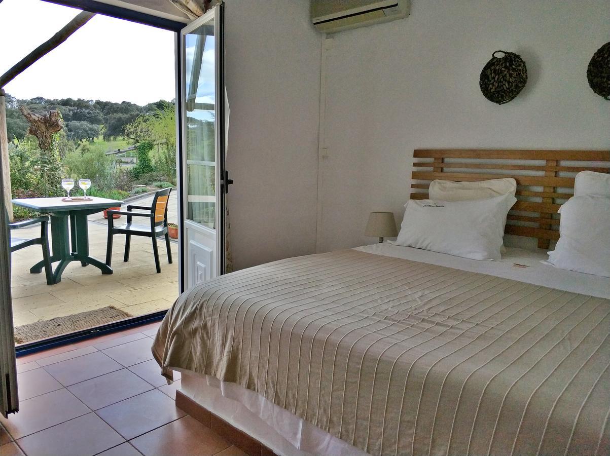 Hotel Rural Da Ameira Montemor-o-Novo Eksteriør bilde